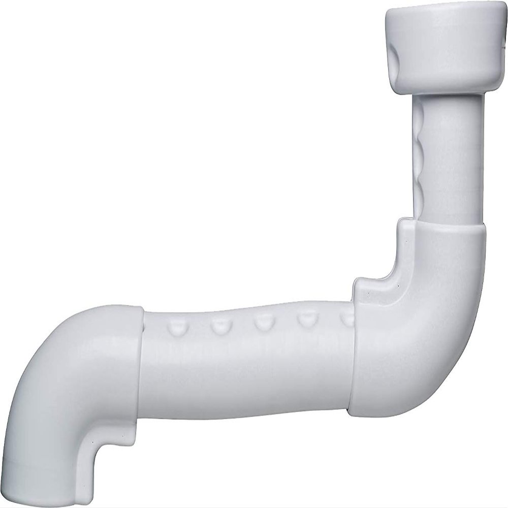 Truebro Lav Guard 2-Piece Undersink Piping Cover Kit