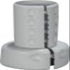 Truebro Lav Guard 2-Piece Undersink Piping Cover Kit view 2