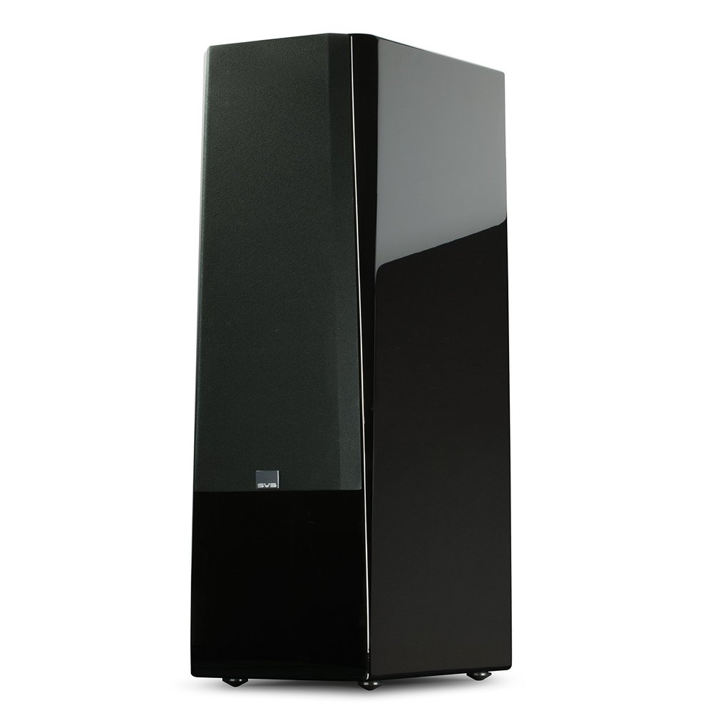 SVS Prime Tower Speaker (Single) Piano Gloss Black
