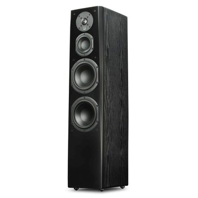 SVS Prime Tower Speaker - (Each) Black Ash