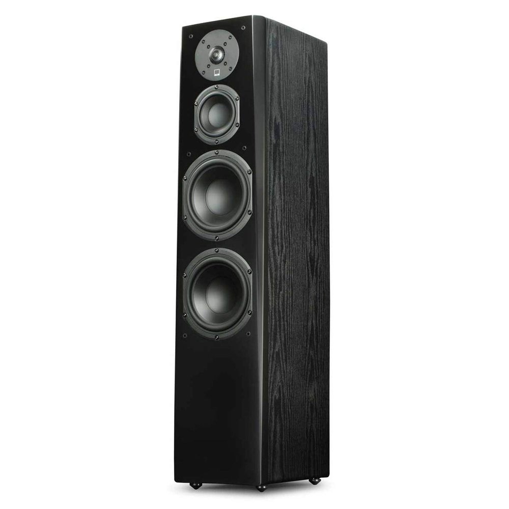 SVS Prime Tower Speaker - (Each) Black Ash