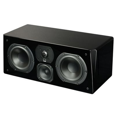SVS Prime Center Speaker - Piano Gloss Black