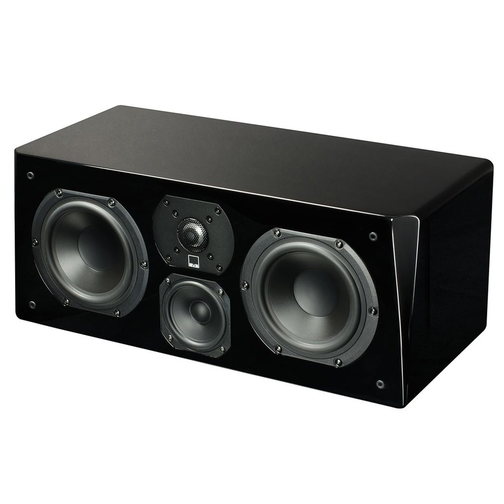 SVS Prime Center Speaker - Piano Gloss Black
