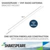 Shakespeare Classic VHF Antenna Shakespeare Marine 476 Classic VHF Antenna, view 2