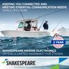 Shakespeare Classic VHF Antenna Shakespeare Marine 476 Classic VHF Antenna, view 4