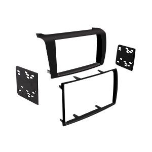 Metra Electronics - Metra Double Din Installation Kit "Product Category: Kits/Mounting Kits"