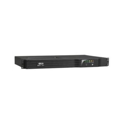 Tripp Lite Smartpro 1000Rm1u Ups - 1000 Va/640 W - 1U - 10 Minute - 6 X Nema 5-15R "Product Category: Ups/General Purpose Ups"