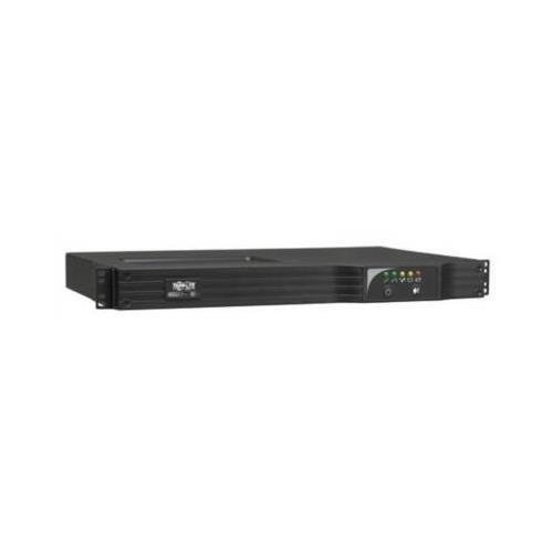 Tripp Lite Smartpro 1000Rm1u Ups - 1000 Va/640 W - 1U - 10 Minute - 6 X Nema 5-15R "Product Category: Ups/General Purpose Ups"