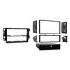 Metra - Chevrolet Aveo 2007-2008 Pontiac G3 2007-2008 view 1
