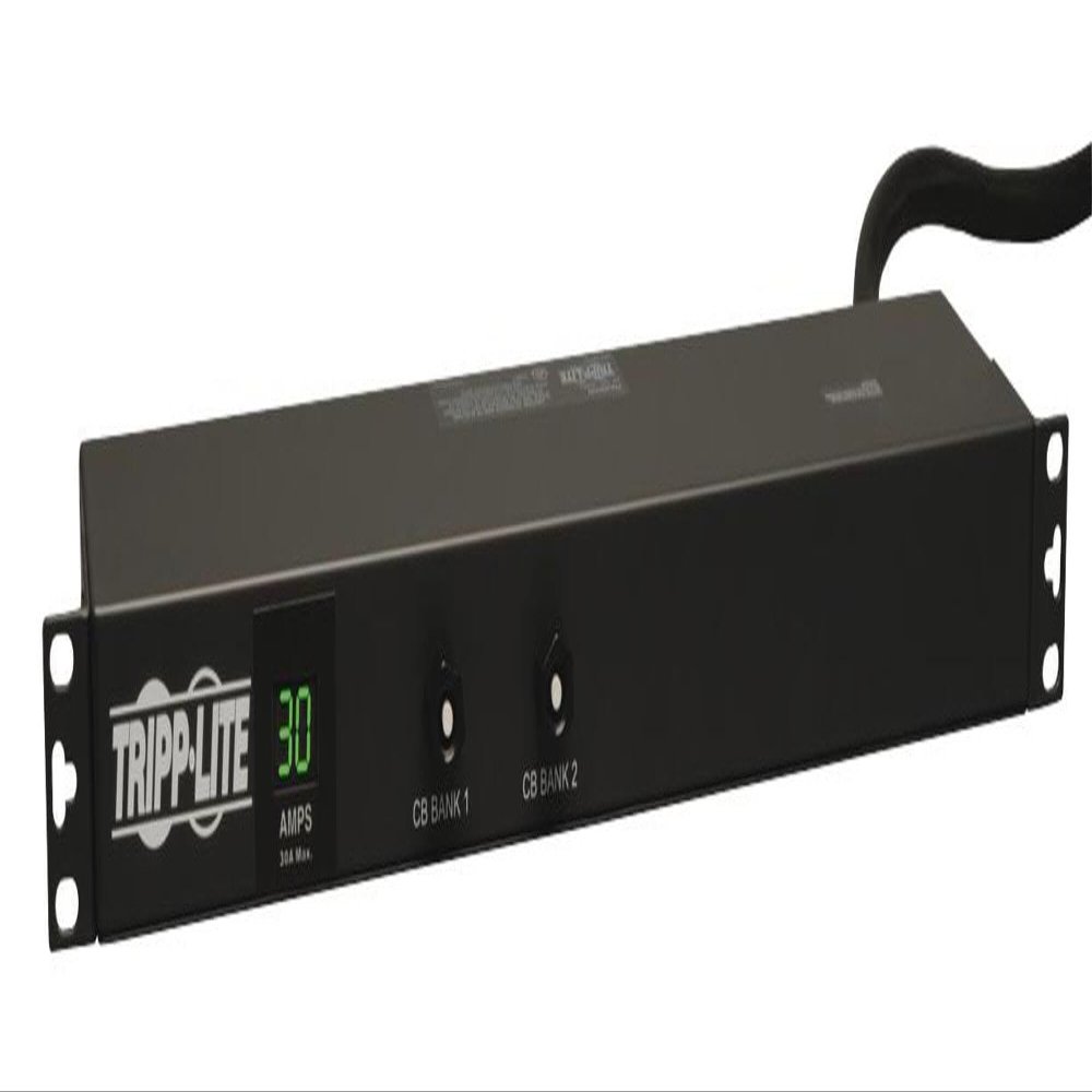 2KA2132 - Tripp Lite Metered PDUMH30 12-Outlets PDU