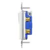 Eaton 7521W 15-Amp 120V Momentary Contact Switch, White view 2