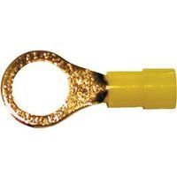 12-10ga Goldtech Ring Terminal