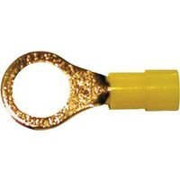 12-10ga Goldtech Ring Terminal