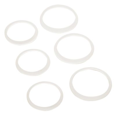 Plumb Pak PP855-13 Slip Joint Washers, Assorted, No Size, No Color