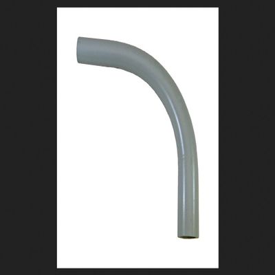 Cantex Contractor's Pack 1/2 in. Dia. PVC Electrical Conduit Elbow 50 pk