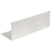 Amerimax Pre-Bent Step Flashing 0.011 " Aluminum 2.5 " X 2.5 " X 7 " view 1