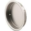 PRIME-LINE Products N7209 Closet Door Pull Stain Nickel 2.125 in. view 1