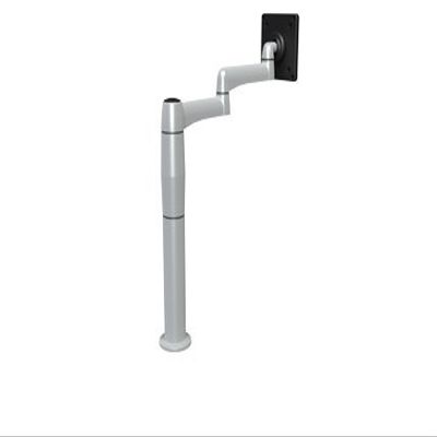 SpaceCo 8" Stubby Plus SpaceArm Monitor Arm SP01X8