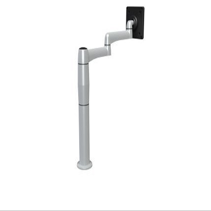 SpaceCo 8" Stubby Plus SpaceArm Monitor Arm SP01X8