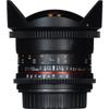Rokinon Cine DS 12mm T3.1 Ultra Wide Cine Fisheye Lens for Canon EOS EF DSLR Cameras - Full Frame Compatible view 3