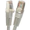 100Ft Cat.5E Shielded Patch Cable Molded Gray view 1