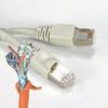 100Ft Cat.5E Shielded Patch Cable Molded Gray view 2