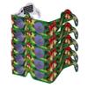3D Christmas Glasses - Pair of Jingle Bells 5 Pair