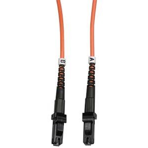 1m MTRJ-MTRJ Duplex Multimode 62.5/125 Fiber Optic Cable