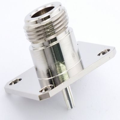 W5SWL Brand Premium N Female Wattmeter RF Radio Connector - Fits Type 43 Watt Meter