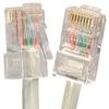 20Ft Cat.5E Non-Boot Patch Cable Gray view 1