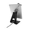 Universal Tablet Holder - CTA Universal Anti-Theft Security Grip Holder with Metal Stand for Tablets iPad 10.2" (7th/ 8th/ 9th Generation), & Other 710" Tablets (PAD-UATGS) view 2
