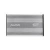 Maiwo USB 3.0 2.5" External Hard Drive Enclosure - Black view 2