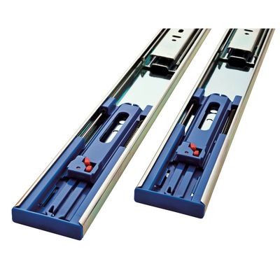 Liberty 942405 Soft-Close Ball Bearing Drawer Slide, 24-Inch, 2-Pack
