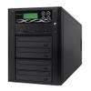 Spartan Media Mirror Flash Memory to Disc Duplicator with 1-3 DVD/CD Burners (with MS, CF, SD, USB Slots) M903-SSP view 1
