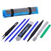 Professional Opening Pry Tool Repair Kit with Non-Abrasive Nylon Spudgers and Anti-Static Tweezers, 8 Piece Set view 1