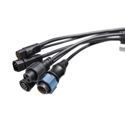 1 - MKR-US2-8 Humminbird 7 pin Adapter