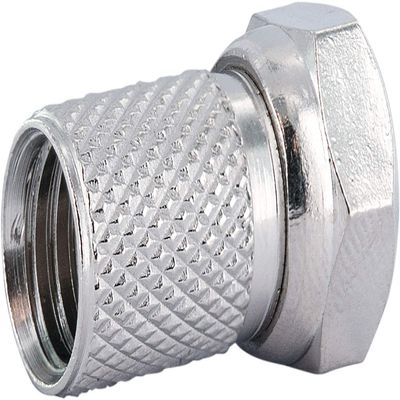 Schwaiger FST7010610 F-Connector 7 MM Pack of 10)