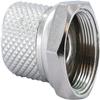 Schwaiger FST7010610 F-Connector 7 MM Pack of 10) view 2