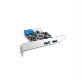 Vantec Vantec 4-Port USB 3.0 Pcie W/Internal 20