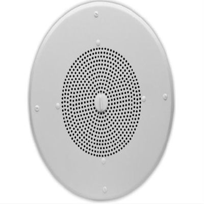 Va One-Way, 8 Amplified Ceiling Speaker