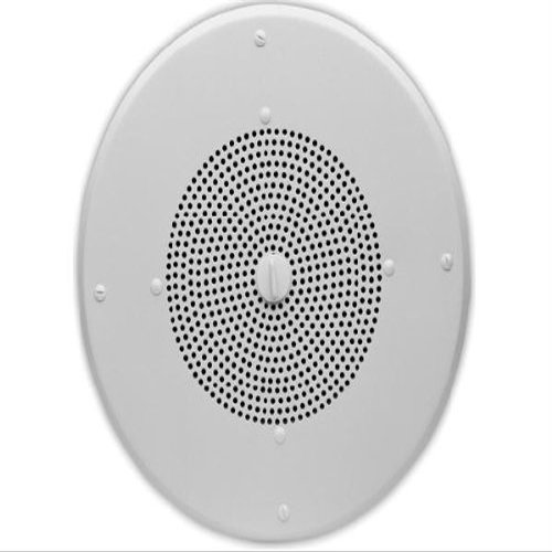 Va One-Way, 8 Amplified Ceiling Speaker