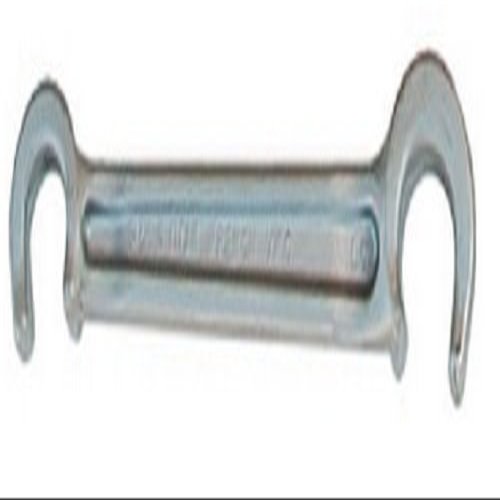 Titan Valve Wheel Wrench, Cadmium Plated, Teflon Coated, 8" Length, Double-end 1/2" & 21/32" Openings