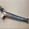 Titan"SureGrip" Valve Wheel Wrench, Single-end, 22" Length view 1
