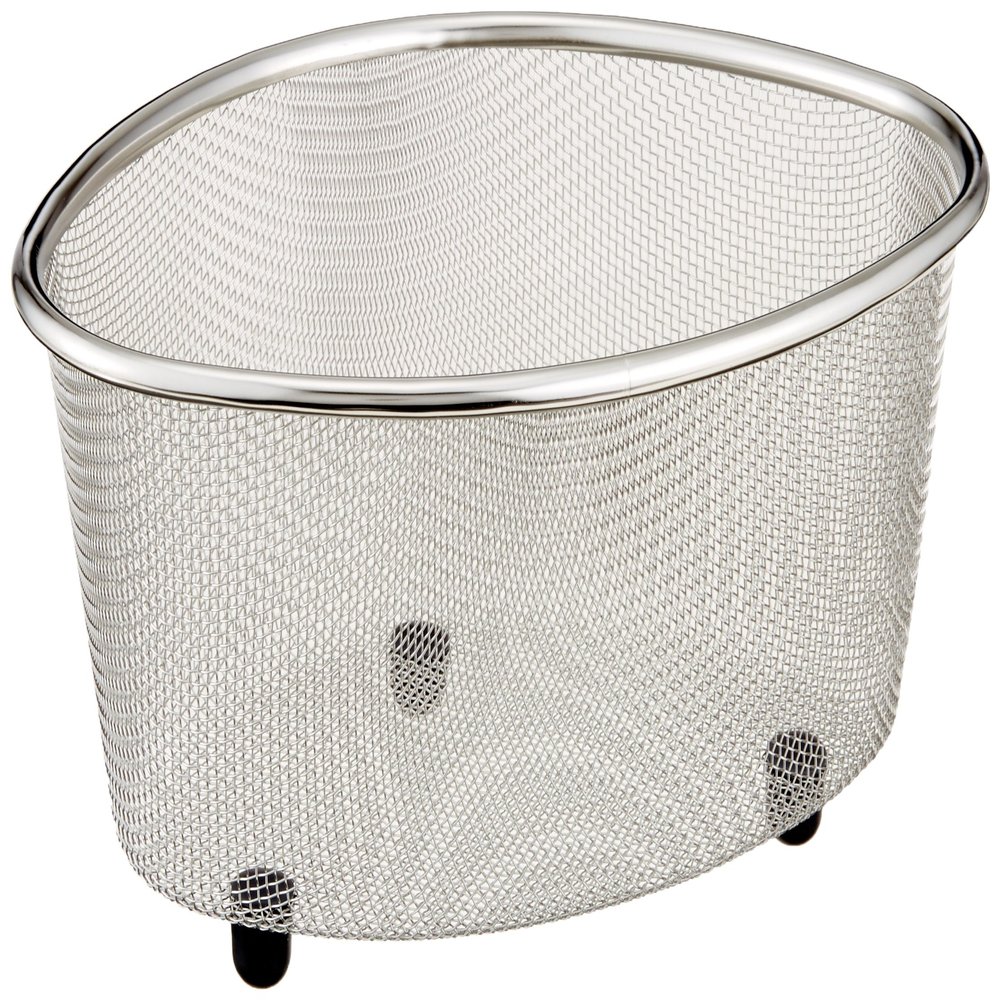Wahei Freiz SUI-713 Mesh Triangular Corner for Sink, Large, Made in Japan