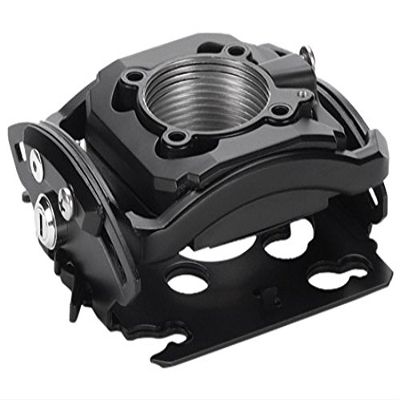 Chief Custom Miniature Versions Hardware Mount Black (RSMD284)