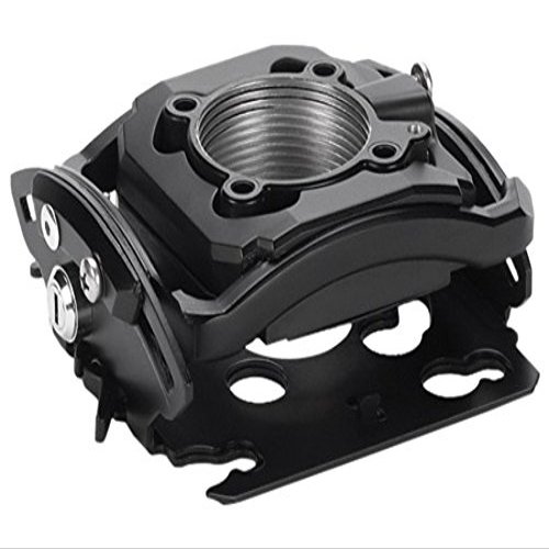 Chief Custom Miniature Versions Hardware Mount Black (RSMD284)