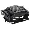 Chief Custom Miniature Versions Hardware Mount Black (RSMC283)