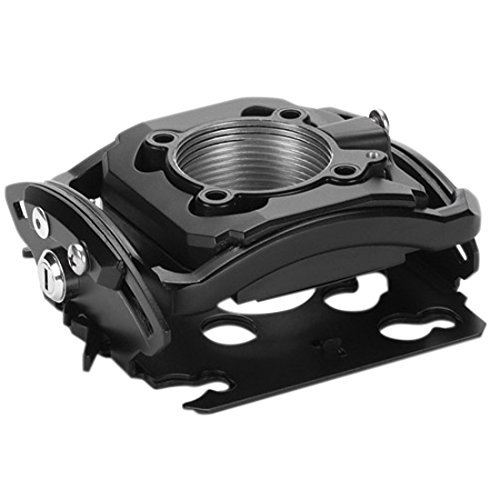 Chief Custom Miniature Versions Hardware Mount Black (RSMC285)