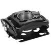 Chief Custom Miniature Versions Hardware Mount Black (RSMC285) view 1