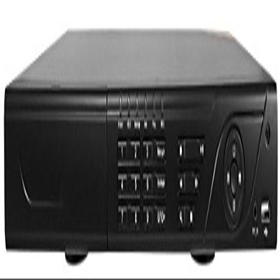 16 Channel 480 fps H.264 Standalone HD-TVI DVR: (no HDD), Real-Time at 1080p, VGA, HDMI, 1x Audio, 2yr